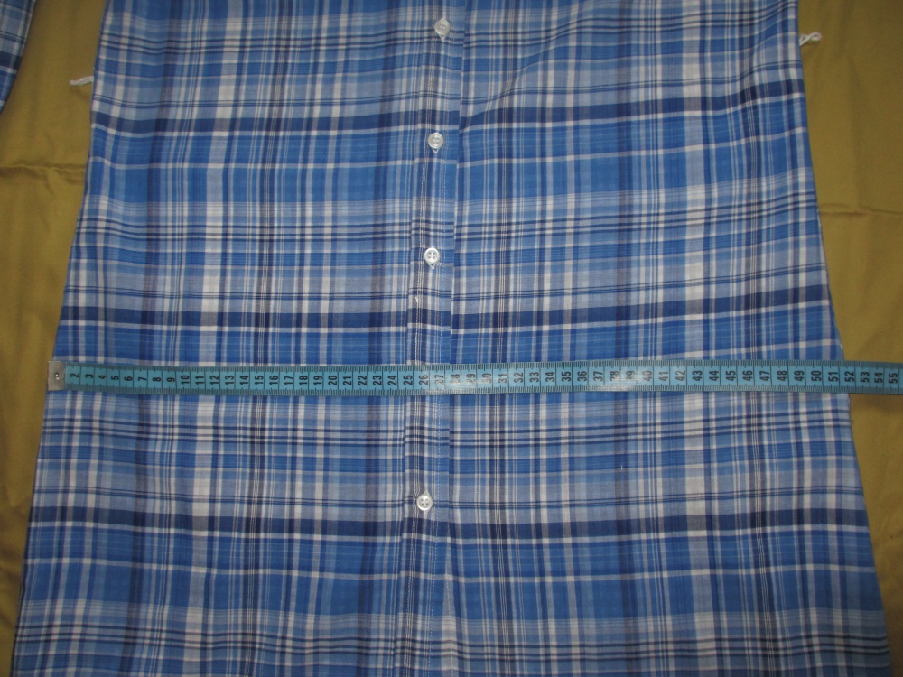 Платье-рубашка Oodji, размер 46-48