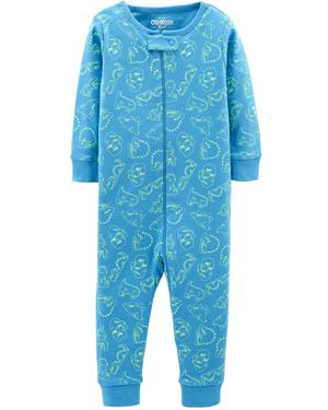 Хлопковый комбинезон слип Oshkosh (от Carters), размер 24м ( 81 - 86 см)