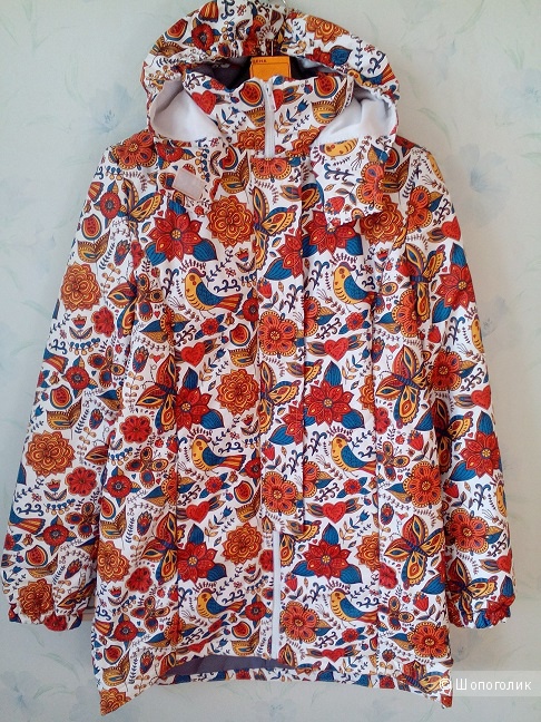 Куртка handmade.42-44 размер.