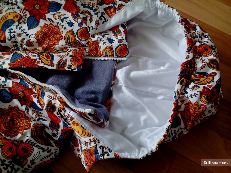 Куртка handmade.42-44 размер.