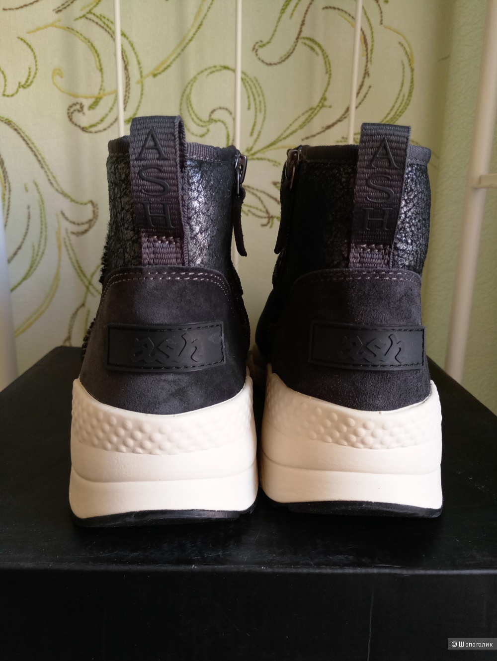 Угги ASH размер 38