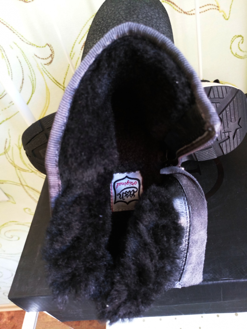 Угги ASH размер 38