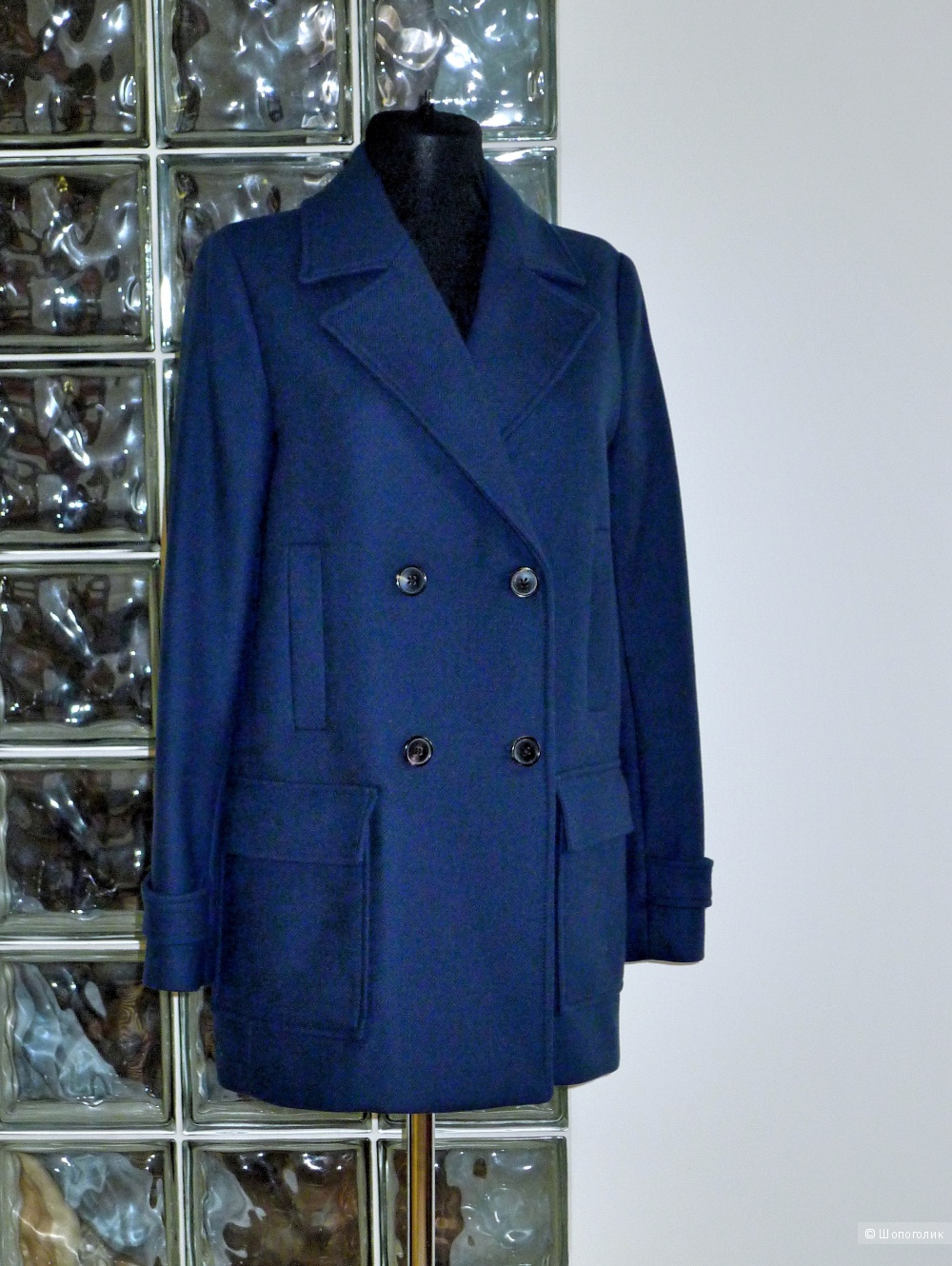 Пальто Massimo Dutti размер 38