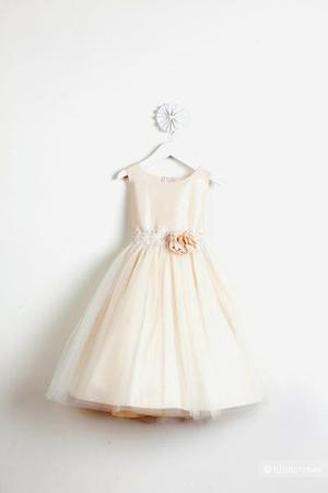 Платье Anna Fashion на девочку 8/10 лет