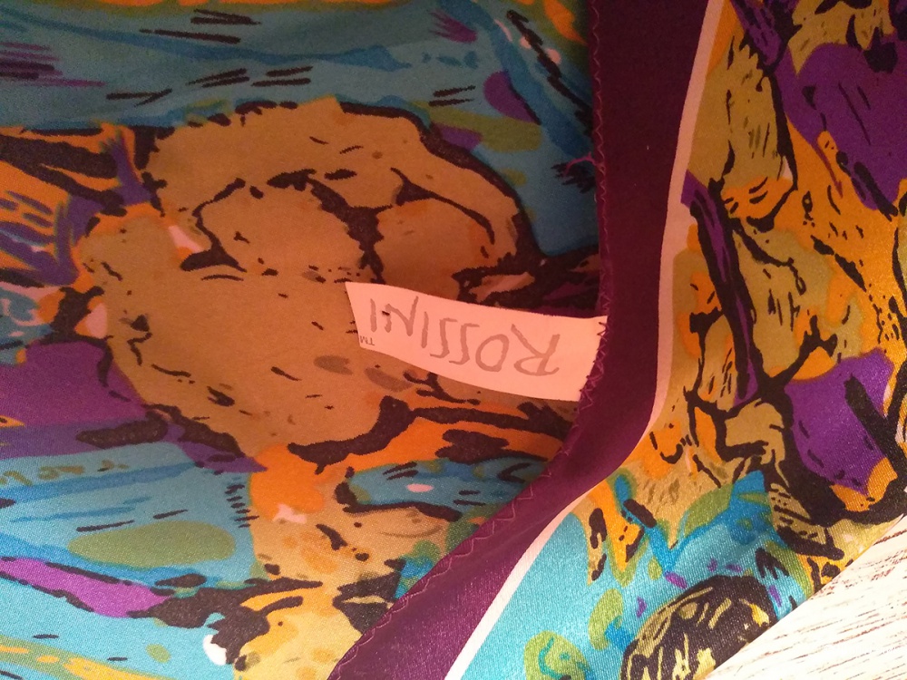 Платок Rossini, 85x85