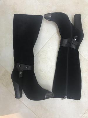 Сапоги марки GLOSSI, 37 размер