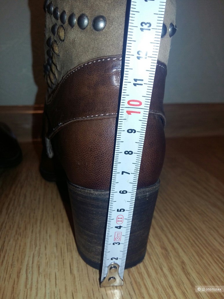 Ботинки VIC 38.5 р-р