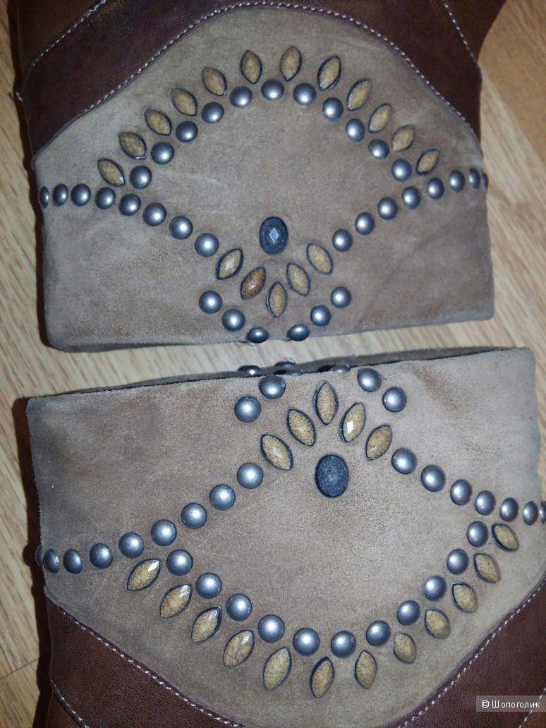 Ботинки VIC 38.5 р-р