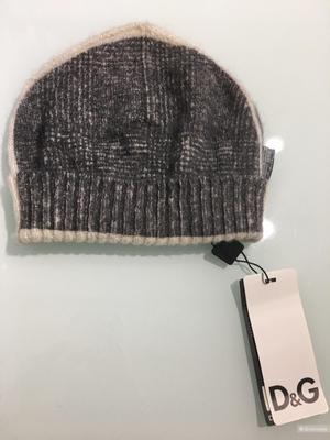 Шапка DOLCE&GABBANA р 54-56