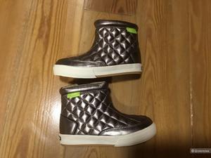 Полусапожки morgan&milo р. USA 9,5