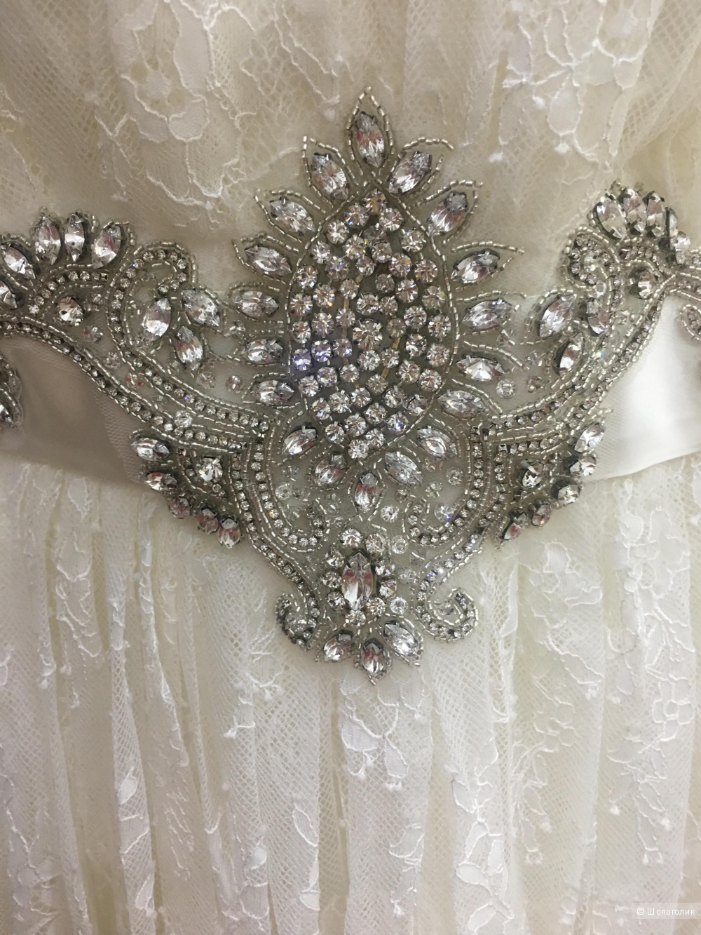 Свадебное платье Lauren, размер 42