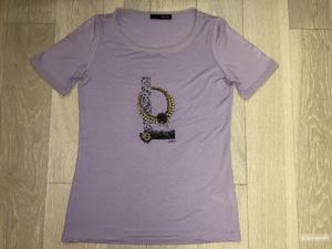 Футболка Liu Jo. Размер 40 it.