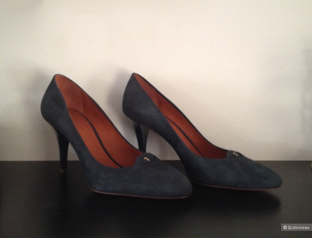 Туфли Tru Trussardi размер 39 EU