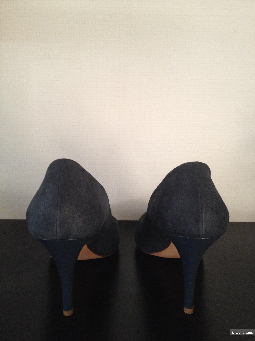 Туфли Tru Trussardi размер 39 EU