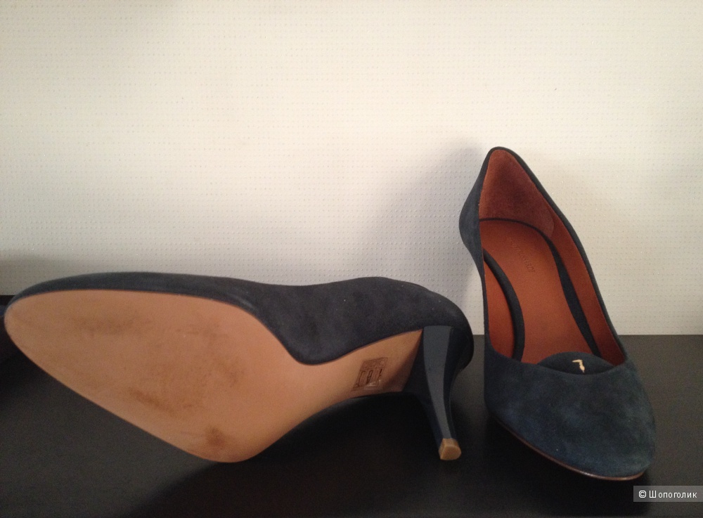 Туфли Tru Trussardi размер 39 EU