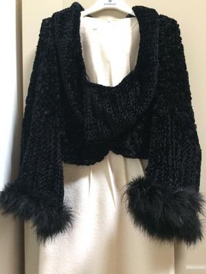 Жакет-накидка-болеро Marvel by La Perla 42-44-46