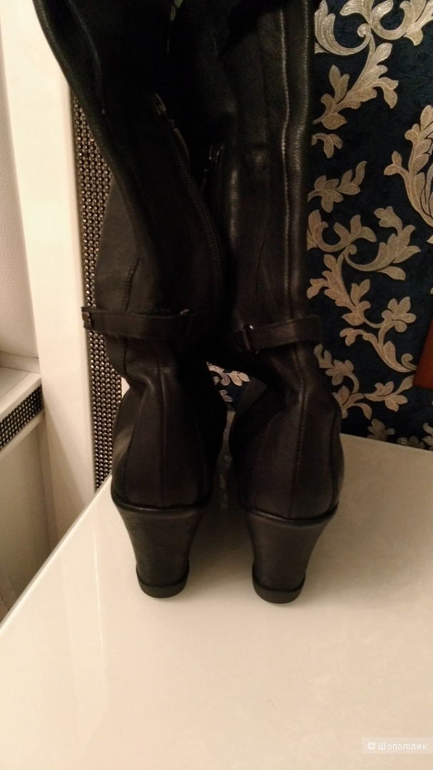 Сапоги 4 US р.39,5