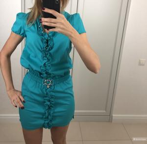 Платье patrizia pepe. Размер 40 it.