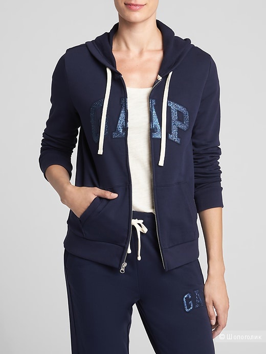 Спортивный костюм GAP с утеплением р-р М