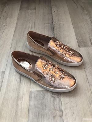 Слипоны Michael Kors us 7,5(37,5)
