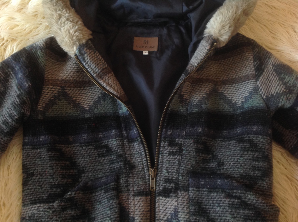 Куртка River Island, размер 42