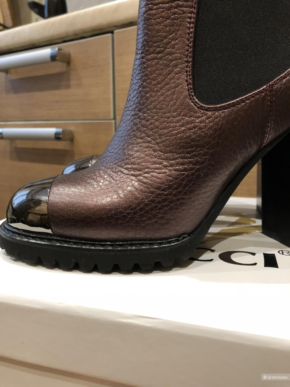 Полусапожки Vitacci 37 размер