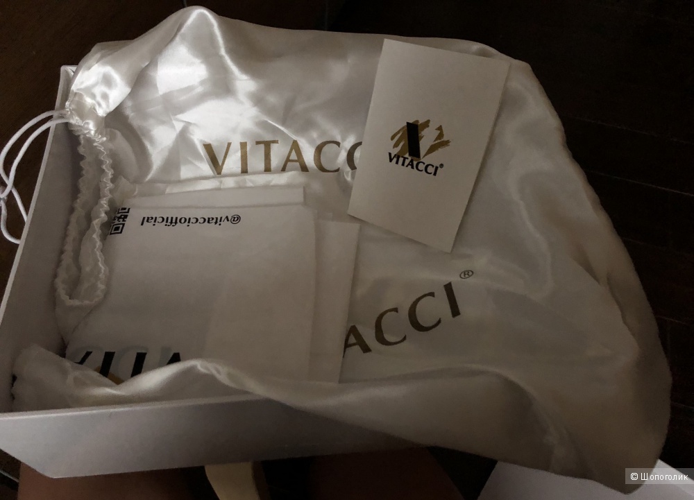 Полусапожки Vitacci 37 размер