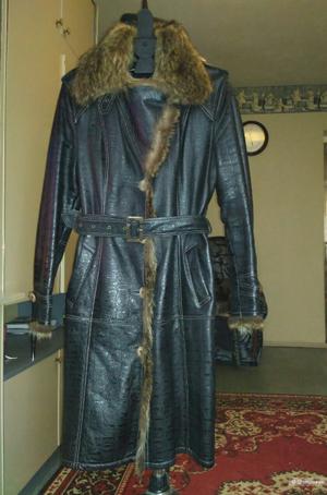 Дубленка натуральная. Izabel Donna, 44 рус.