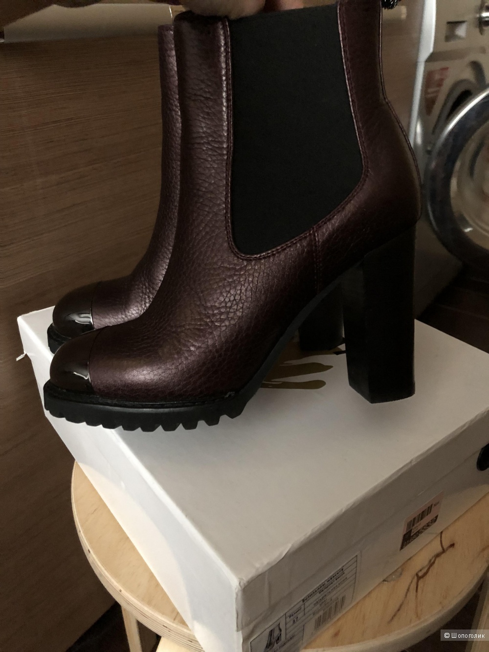 Полусапожки Vitacci 37 размер