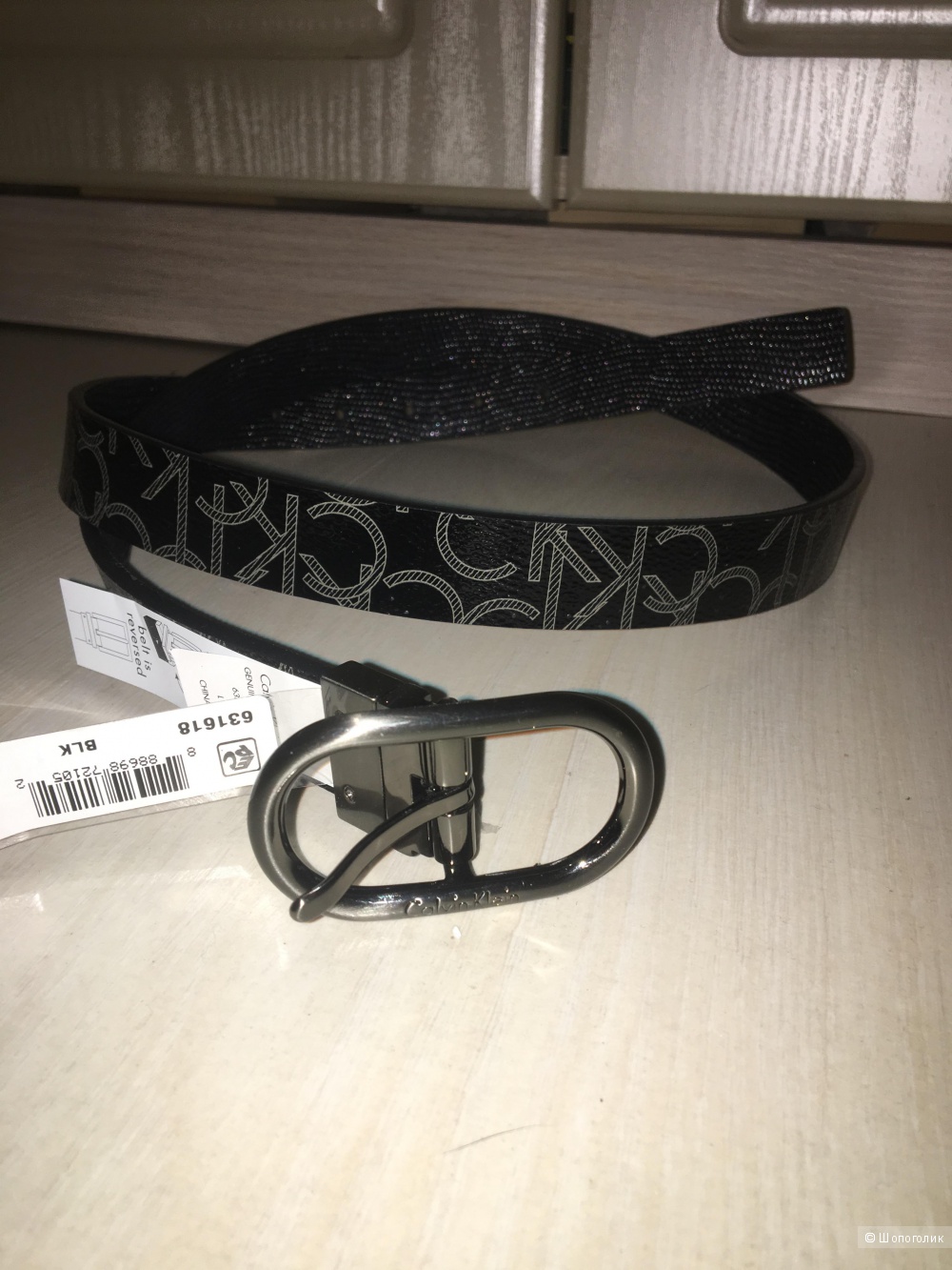 Ремень Calvin Klein размер L