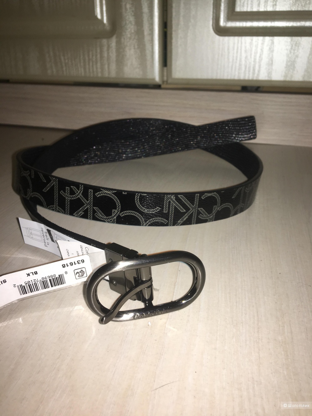 Ремень Calvin Klein размер L