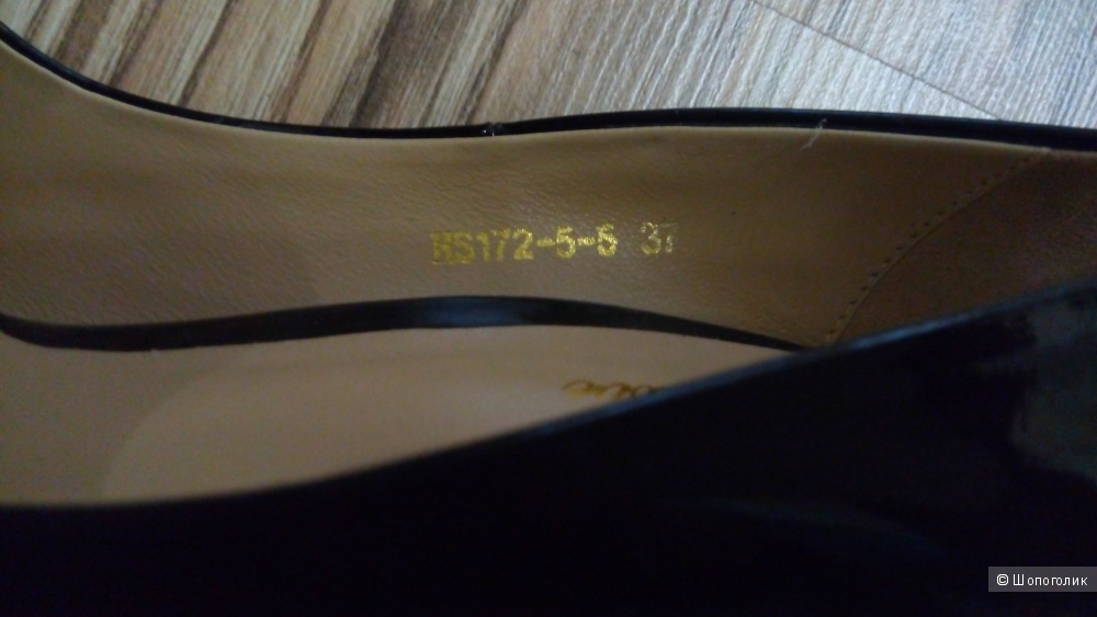Туфли Nothing but love 37 размер