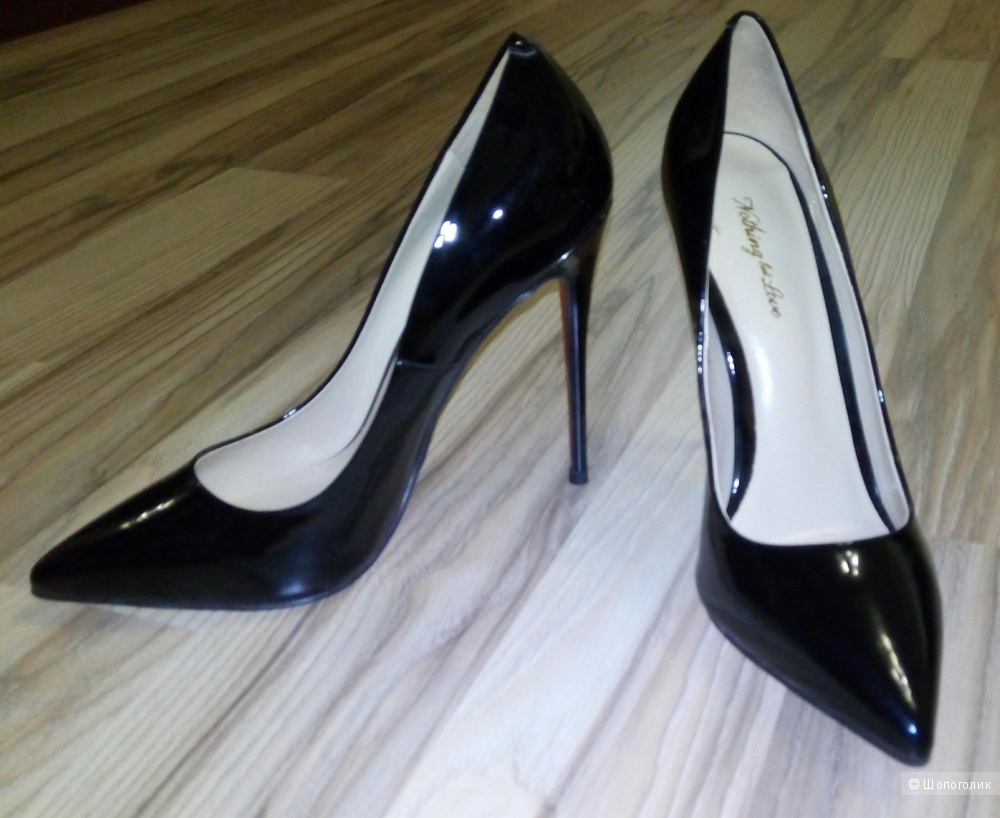 Туфли Nothing but love 37 размер