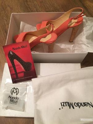 Босоножки Nando Muzi 37,5 EU