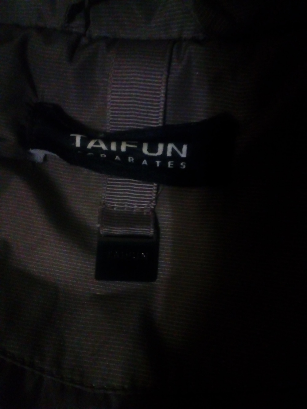 Пальто. Taifun. Р-р 38.