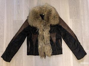 Куртка Linea Ranch Anfor. Размер 38 it.