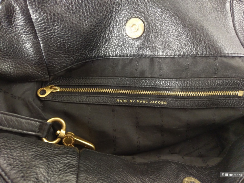 Сумка-тоут женская - Marc by Marc Jacobs Classic Q Colorblock Fran, medium.