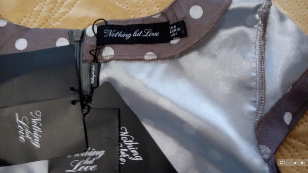 Платье Nothing but love 42 размер