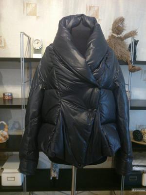 Пуховик Kookai. Размер: Т2 (на 44-46 размер).