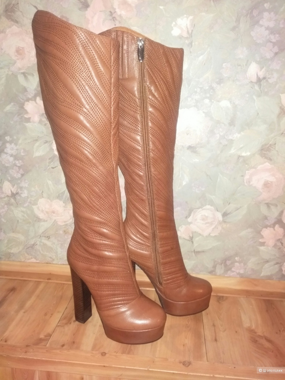 Сапоги, GERZEDO, 36 размер.