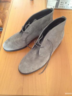 Ботинки Gabor 38,5 размер