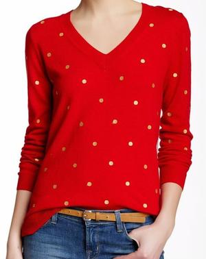 Свитер J.Crew, размер 46