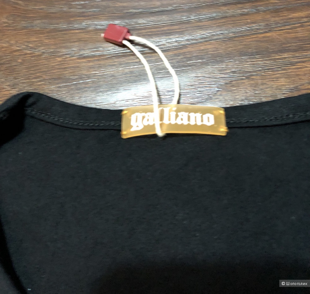 Лонгслив Galliano s/m