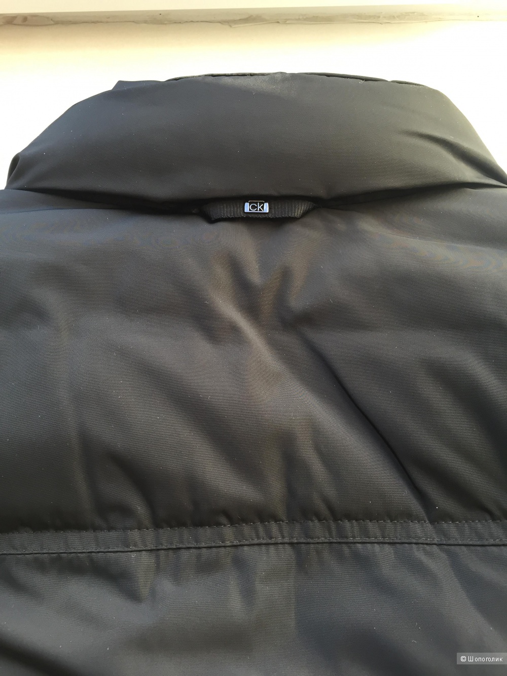 Пуховик Calvin Klein размер XXL (3XL)