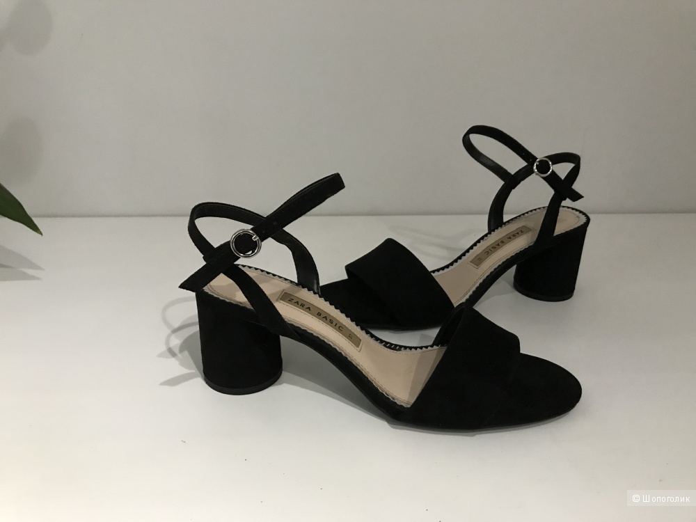 Босоножки Zara, 37 размер