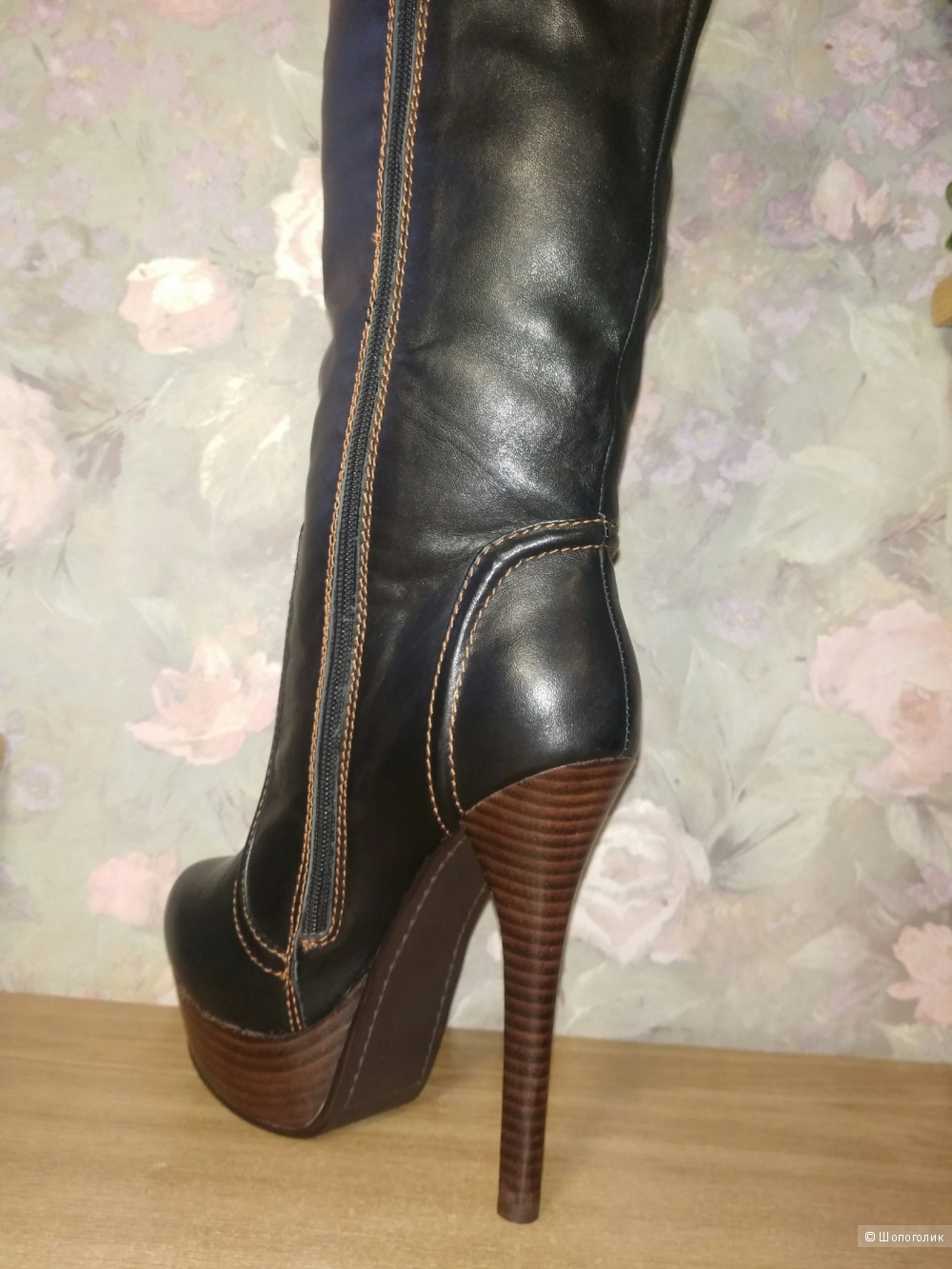 Сапоги   Paolo Conte 37 размера.