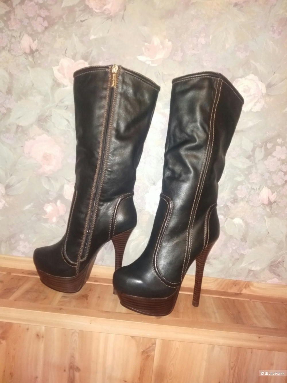 Сапоги   Paolo Conte 37 размера.