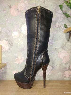 Сапоги   Paolo Conte 37 размера.