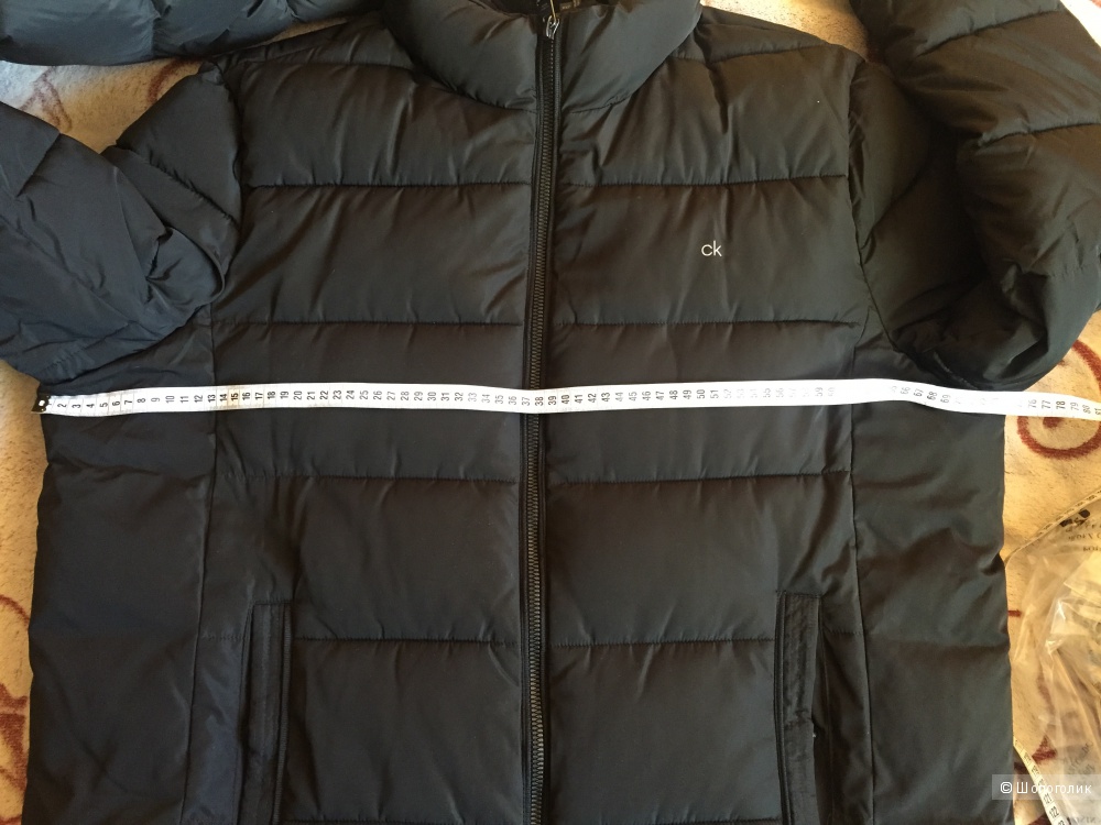 Пуховик Calvin Klein размер XXL (3XL)