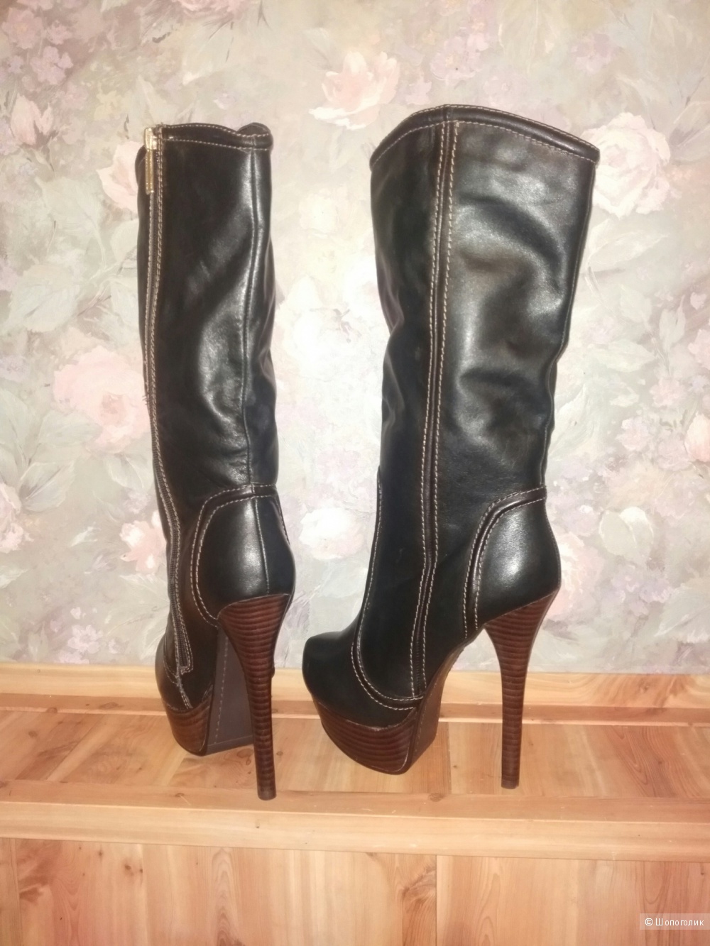 Сапоги   Paolo Conte 37 размера.